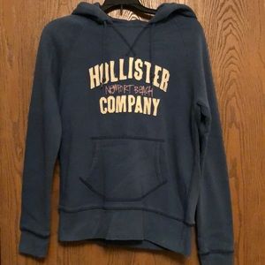 HOLLISTER Hooded Sweatshirt